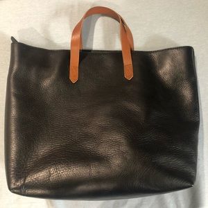 Madewell transport carryall
